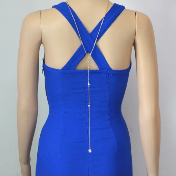 RESTOCKED Backdrop Body Chain - Picture 3 of 6